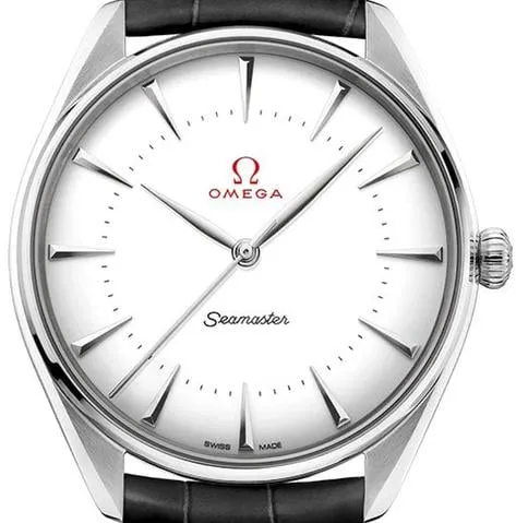 Omega Seamaster 522.53.40.20.04.002 39.5mm White gold White