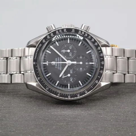 Omega Speedmaster Moon watch 3570.50.00 42mm Stainless steel Black