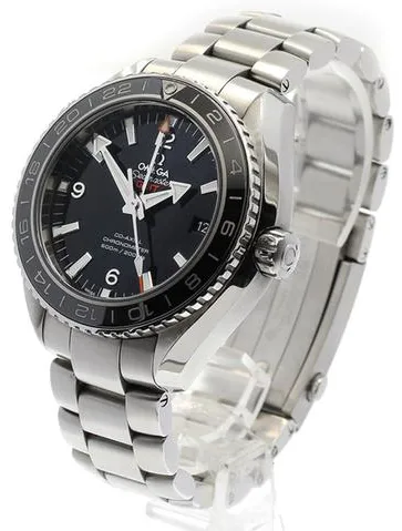 Omega Seamaster Planet Ocean 232.30.44.22.01.001 44mm Stainless steel Black 5