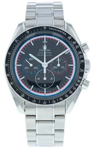 Omega Speedmaster Moonwatch 311.30.42.30.01.003 42mm Stainless steel Black