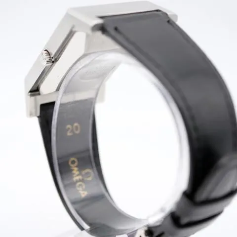 Omega De Ville 155.006 25mm Stainless steel Black 3