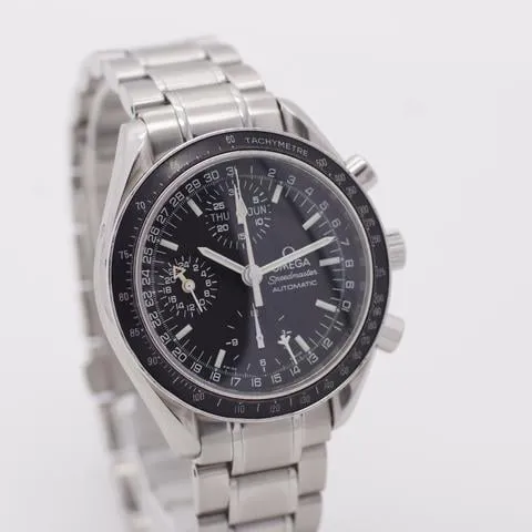 Omega Speedmaster Day Date 3520.50.00 39mm Stainless steel Black