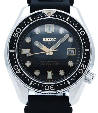 Seiko 6159-7001 44mm Stainless steel Black