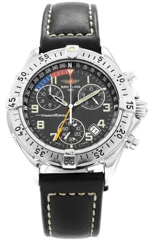 Breitling Transocean A53040.1 42mm Stainless steel