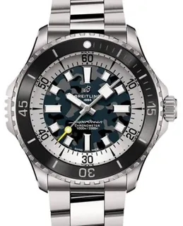 Breitling superoc E10379351B1E1 Titanium