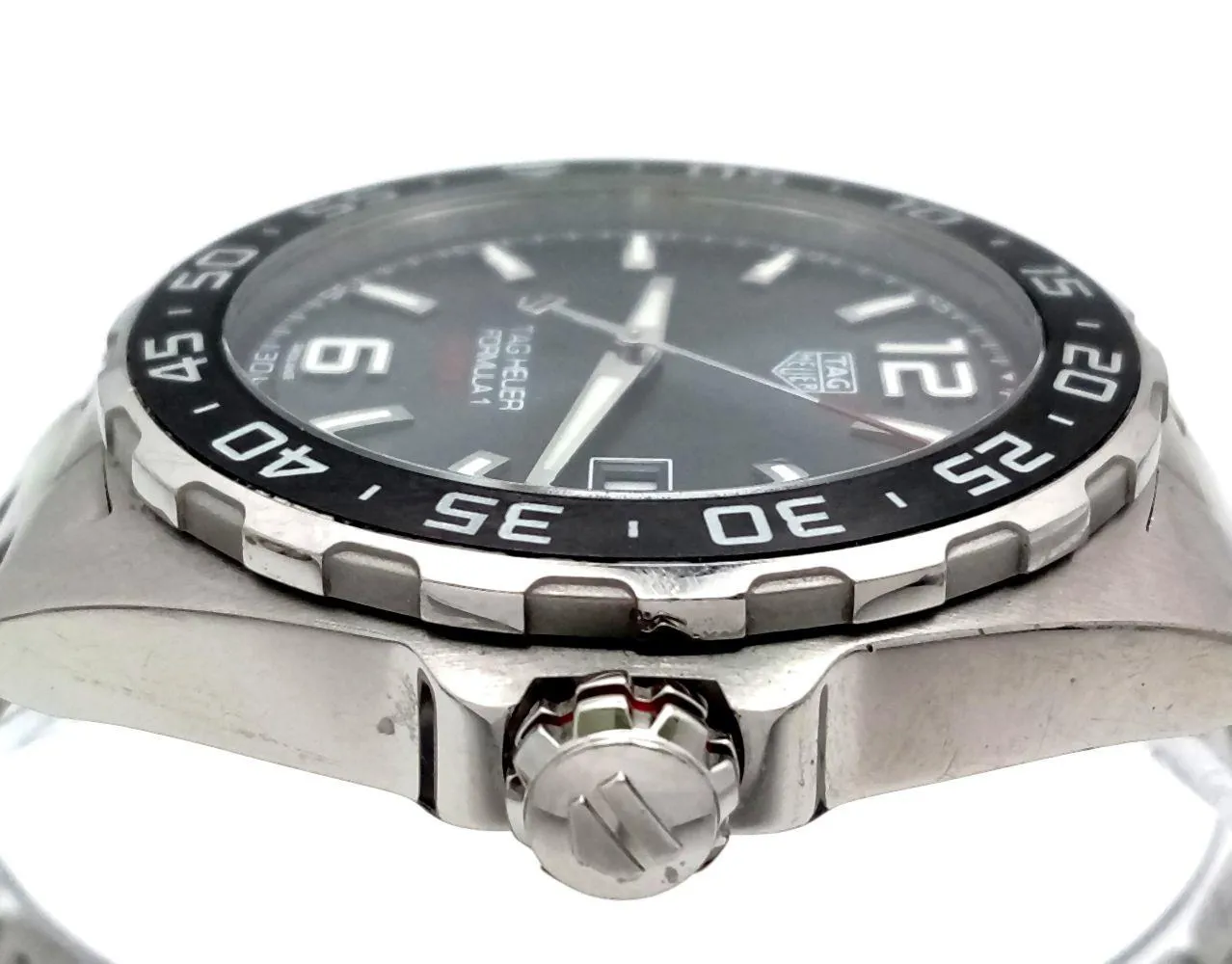 TAG Heuer Formula 1 42mm Stainless steel Silver 3