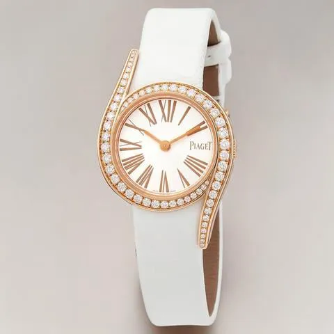 Piaget Limelight G0A42151 26mm Rose gold Silver