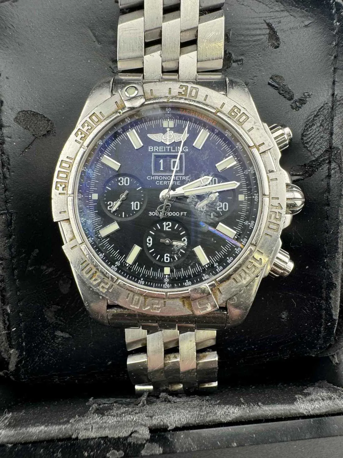 Breitling Chronomat A44359