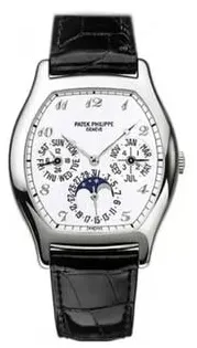 Patek Philippe Perpetual Calendar 5040G 35.5mm White gold