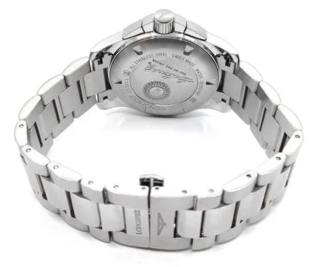 Longines Conquest L3.700.4.78.6 41mm Stainless steel Gray 6