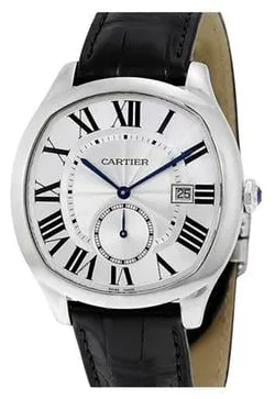 Cartier Drive de Cartier 3930 40mm Stainless steel