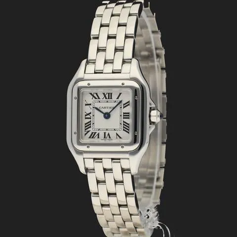 Cartier Panthère WSPN0006 22mm Stainless steel Silver