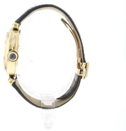 Cartier Pasha 30003 38mm Yellow gold Champagne 7