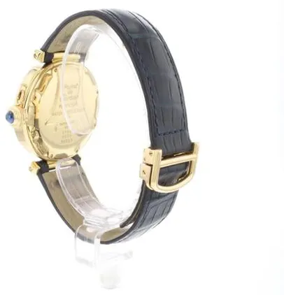 Cartier Pasha 30003 38mm Yellow gold Champagne 8