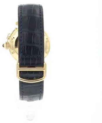 Cartier Pasha 30003 38mm Yellow gold Champagne 2