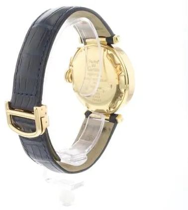 Cartier Pasha 30003 38mm Yellow gold Champagne 1