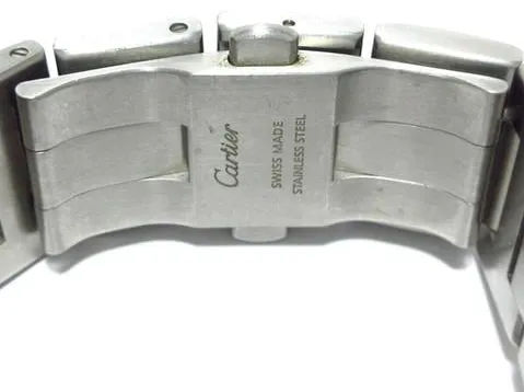 Cartier Pasha Seatimer W31080M7 47mm Silver 3
