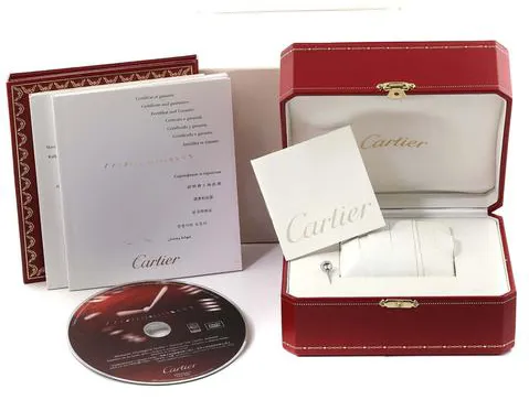 Cartier Pasha Seatimer W31089M7 42.5mm Stainless steel Silver 3