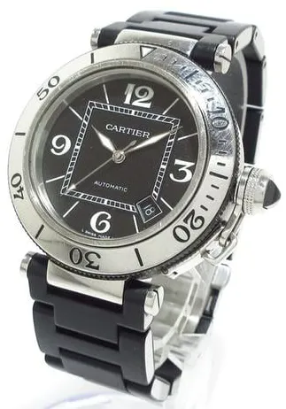 Cartier Pasha W31077U2 47mm 2