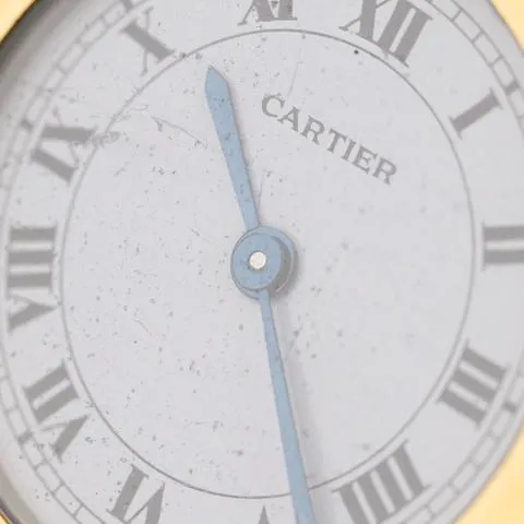 Cartier Santos 81913 27mm Yellow gold and Stainless steel 9