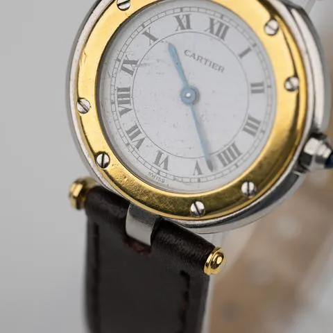 Cartier Santos 81913 27mm Yellow gold and Stainless steel 13