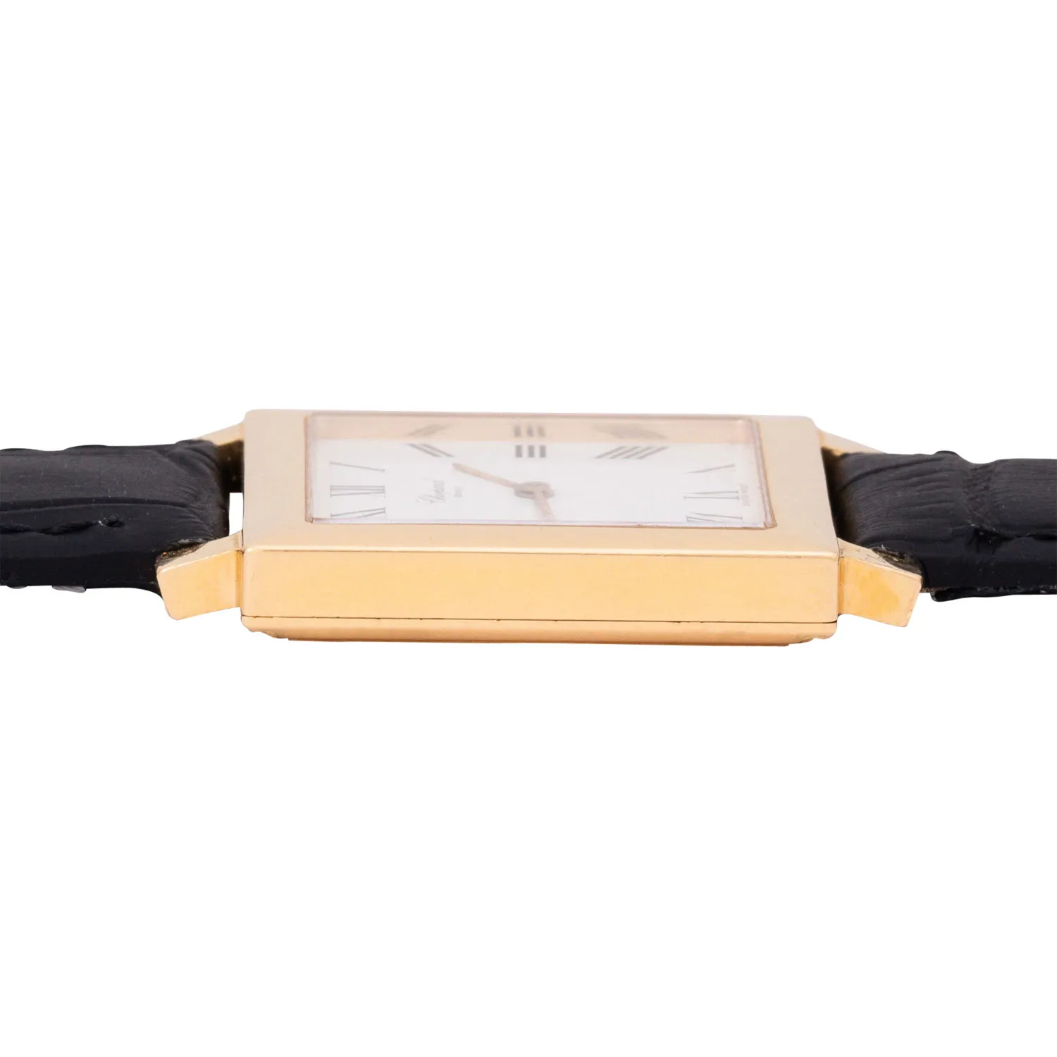 Chopard Classic 27mm Yellow gold White 3