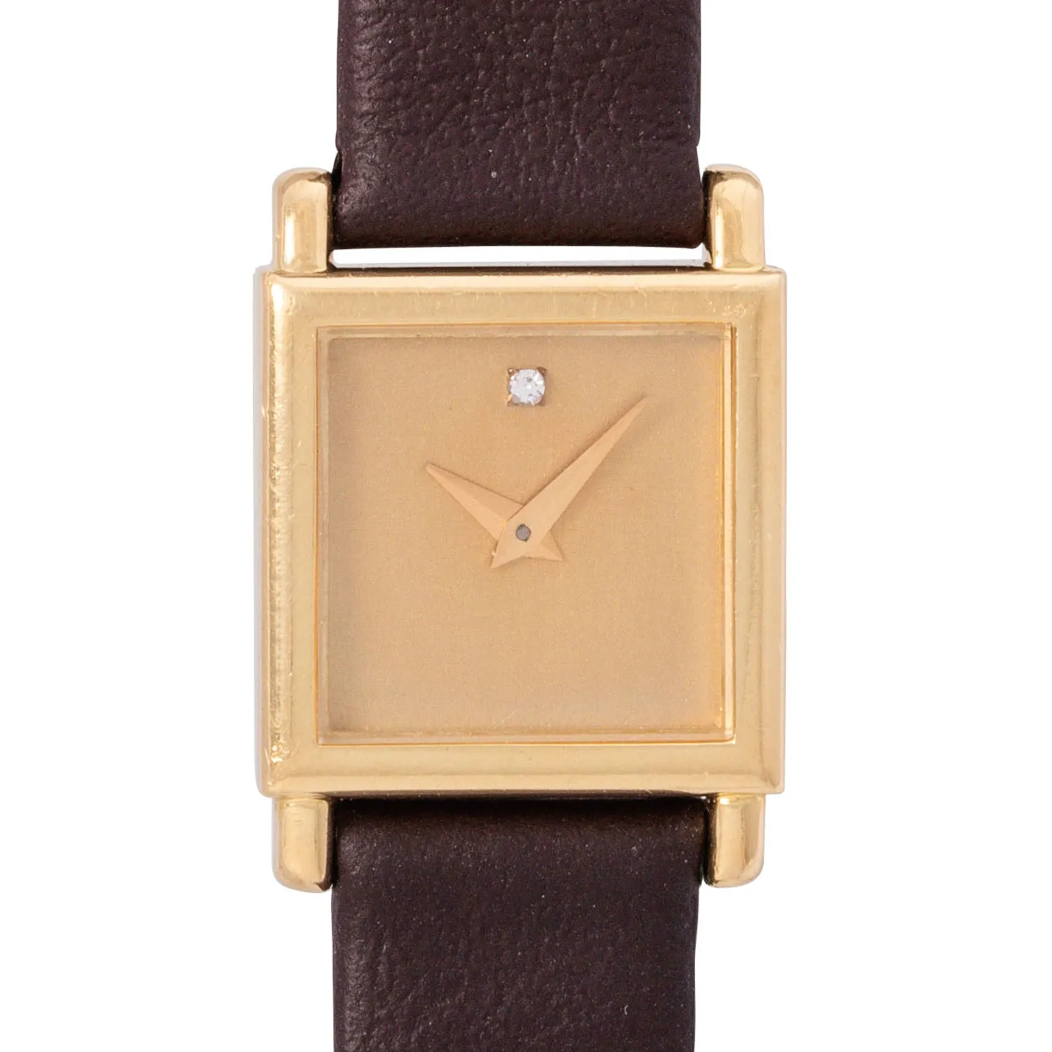 Chopard Classic 17mm Yellow gold Gold