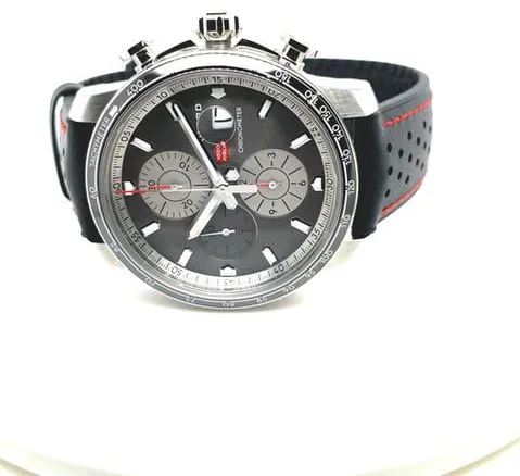 Chopard Mille Miglia 168571-3009 44mm Stainless steel Gray