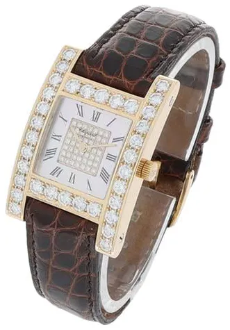 Chopard Your Hour 13/6621 24mm Yellow gold Mother-of-pearl 1