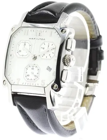 Hamilton 35mm Stainless steel Silver 1