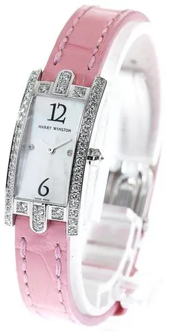 Harry Winston 332LQW 16mm White gold White 2