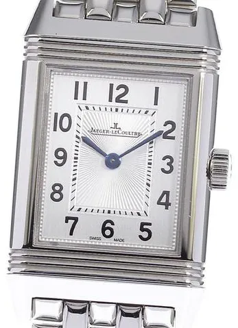 Jaeger-LeCoultre 211.8.47 21mm Stainless steel Silver