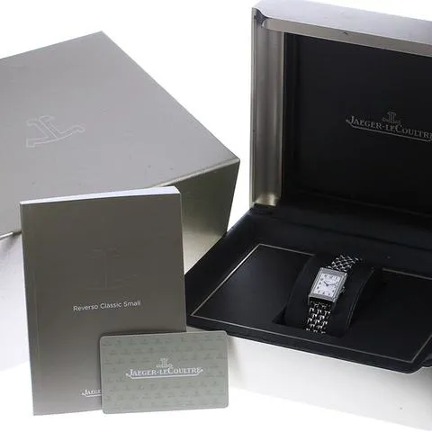 Jaeger-LeCoultre 211.8.47 21mm Stainless steel Silver 3