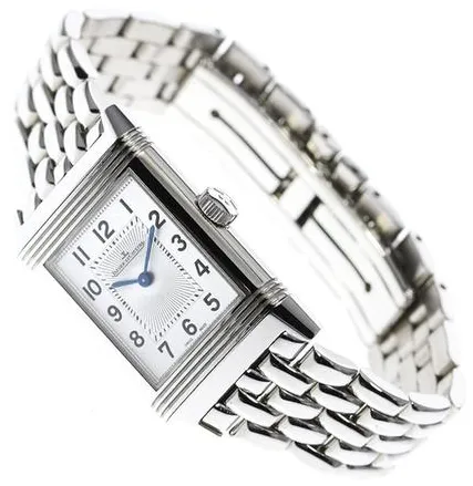 Jaeger-LeCoultre 211.8.47 21mm Stainless steel Silver 4