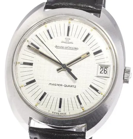 Jaeger-LeCoultre 23304-42 38mm Stainless steel Silver