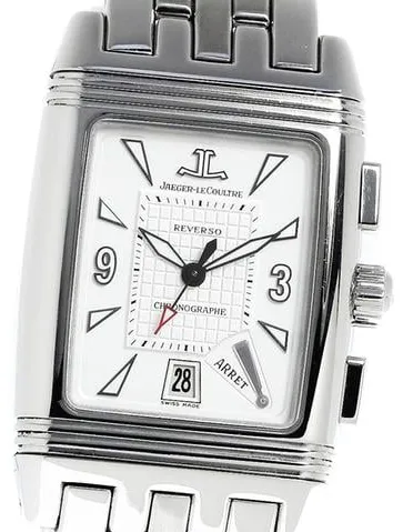Jaeger-LeCoultre 295.8.59 28mm Stainless steel Silver