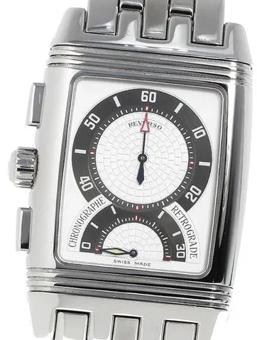 Jaeger-LeCoultre 295.8.59 28mm Stainless steel Silver 1
