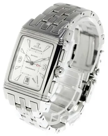 Jaeger-LeCoultre 295.8.59 28mm Stainless steel Silver 2