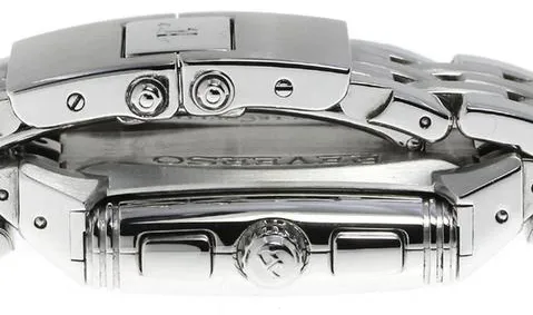 Jaeger-LeCoultre 295.8.59 28mm Stainless steel Silver 3