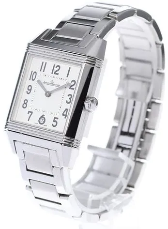 Jaeger-LeCoultre Reverso Squadra Lady 234.8.66 29mm Stainless steel Silver 3