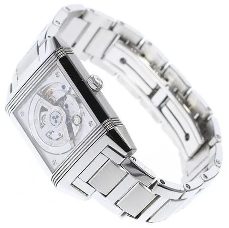 Jaeger-LeCoultre Reverso Squadra Lady 234.8.66 29mm Stainless steel Silver 4