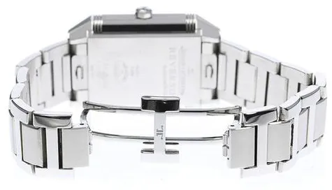 Jaeger-LeCoultre Reverso Squadra Lady 234.8.66 29mm Stainless steel Silver 5