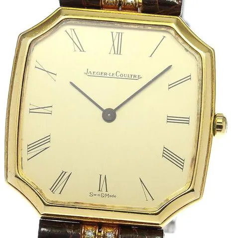 Jaeger-LeCoultre 27mm Yellow gold Gold