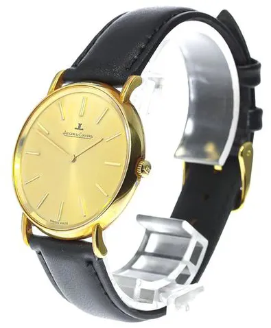 Jaeger-LeCoultre 34mm Yellow gold Gold 1