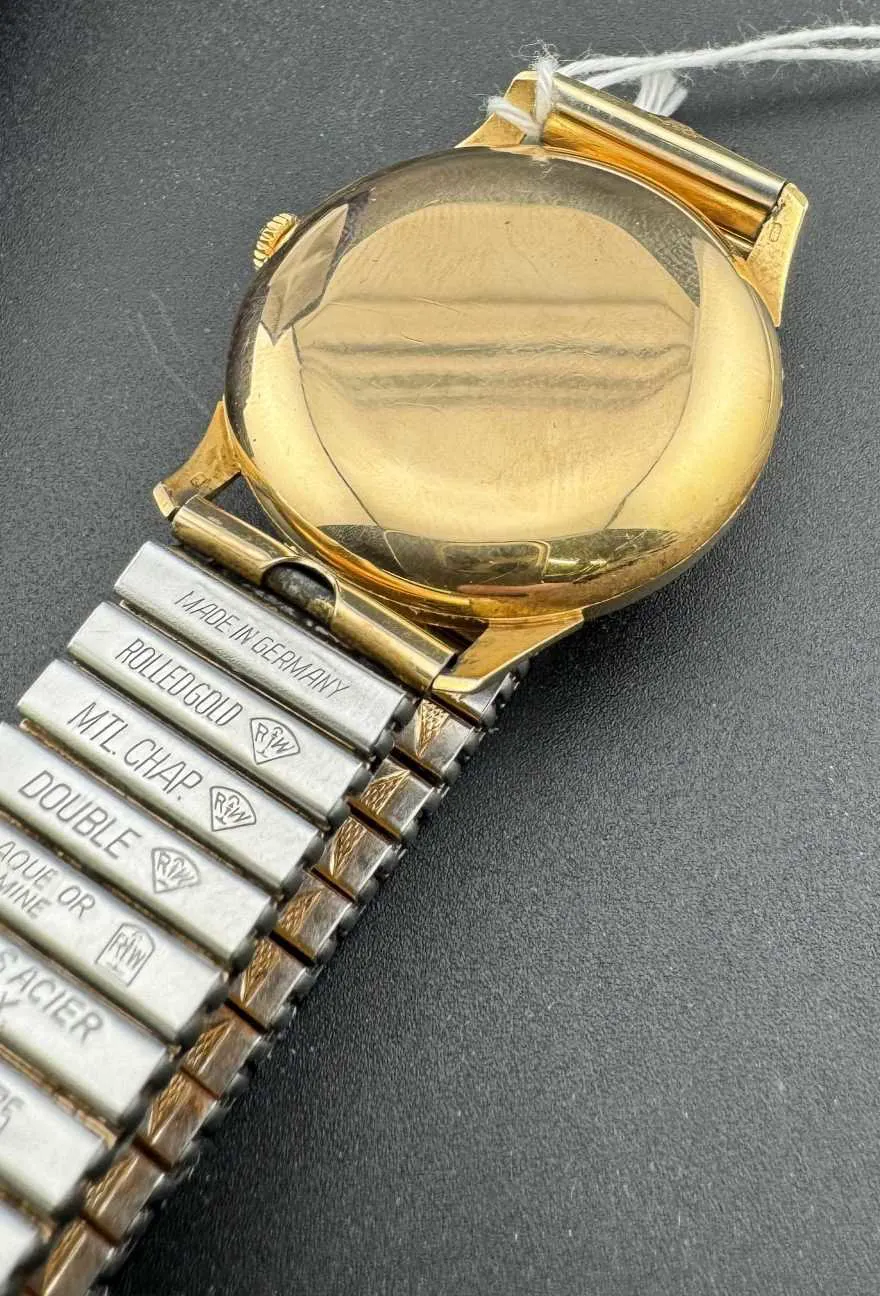 Longines nullmm Yellow gold 1