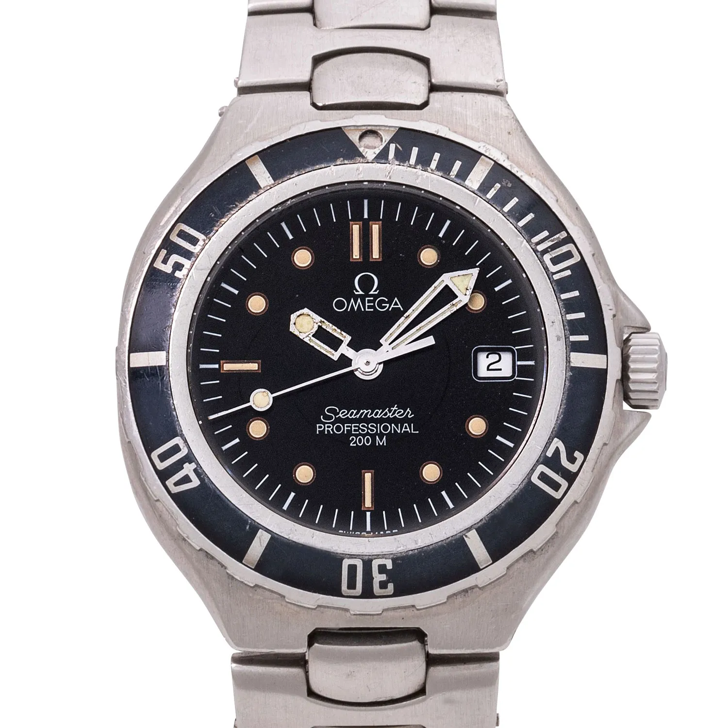 Omega Seamaster Professional