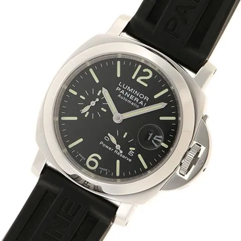 Panerai Luminor PAM 00090 44mm Stainless steel Black 1