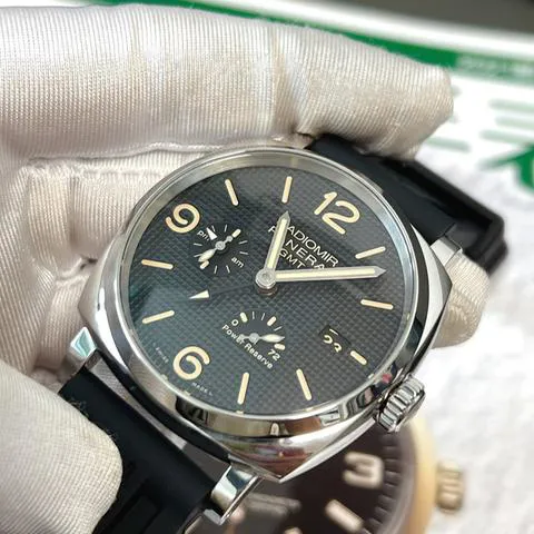 Panerai Radiomir 1940 PAM 00628 45mm Stainless steel Black 3