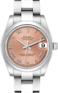 Rolex Midsize Datejust 178240 Stainless steel