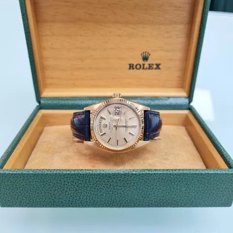 Rolex Day-Date 36 1803 36mm Yellow gold Gold 3